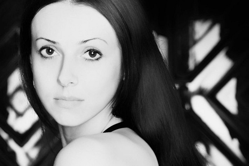 Ирина Перрен в спектакле «Солярис»